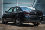Chevrolet Cobalt Midnight Concept 2016 года